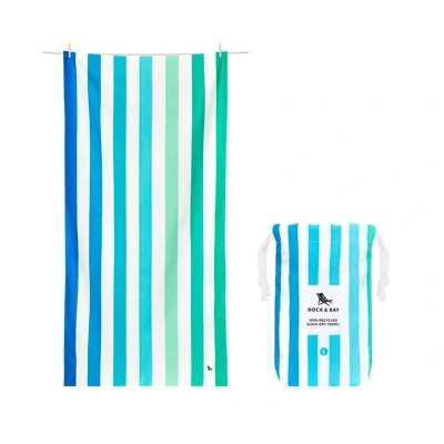 Immagine di Telo Spiaggia Microfibra Cabana Endless River XL