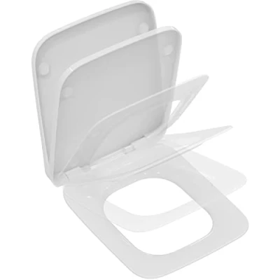 Immagine di Ideal Standard T385701 Sedile WC, Bianco