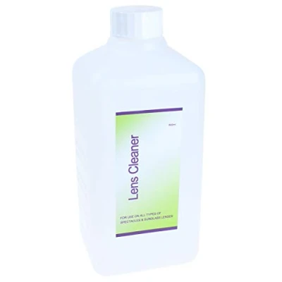 Immagine di Lens Cleaner, detergente per occhiali tutte le lenti 30 ml / 120 240 (500 ml)