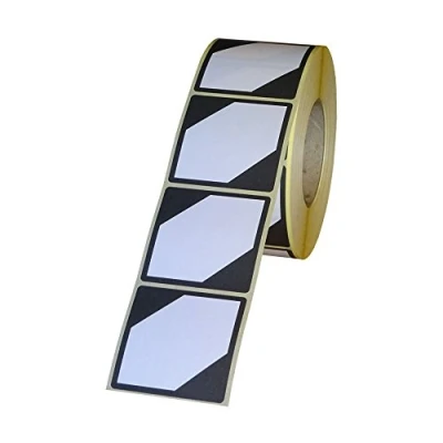Immagine di Etichette per merci pericolose su rotolo, adesivo LQ, quantità limitata, 50 x mm, 1.000 pezzi