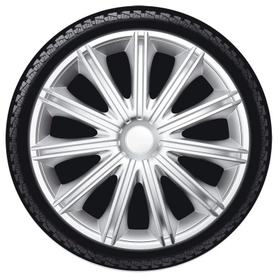Immagine di AutoStyle PP 5114 Copricerchi 14Inch argento