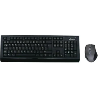 Immagine di MediaRange MROS104UK Set Tastiera e Mouse