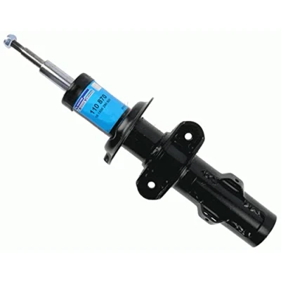 Immagine di SACHS 110 870 Ammortizzatore Pressione olio A doppio tubo tipo McPherson Spina superiore FIAT: Panda I Hatchback