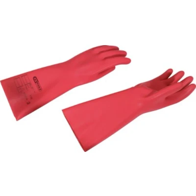 Immagine di KS TOOLS 117.1662 Guanti di gomma