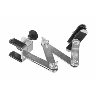 Immagine di WEGU GFT 790176 Supporto di bollitura per trofei palchi capriolo, Colore: Argento