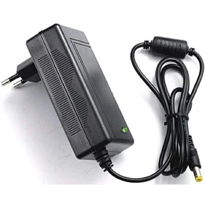 Immagine di CARGADOR ESP Caricatore Corrente 12V compatibile con sostituzione per Router Modem Freebox Crystal Cavo Adattatore Alimentazione Caricabatterie Alimentatore Ricambio Replacement