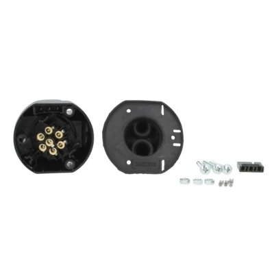 Immagine di ACPS ORIS 023 744 Presa rimorchio 7 PVC
