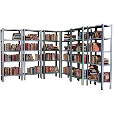 Immagine di Mini Art MiniArt 35654 Set di 6 librerie in Scala 1:35, Riproduzione Fedele all&#039;originale, plastica, Fai da Te, Hobby, incollaggio, modellismo, assemblaggio, Non Laccato, 1/35, MA35654