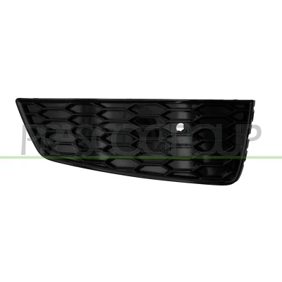 Immagine di PRASCO AD8152123 Griglia Paraurti anteriore Dx lucente AUDI: Q3