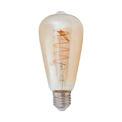 Immagine di E27 lampadina LED &#039;E27 LED&#039;, in Vetro (E27 di Lindby lampadine a risparmio energetico