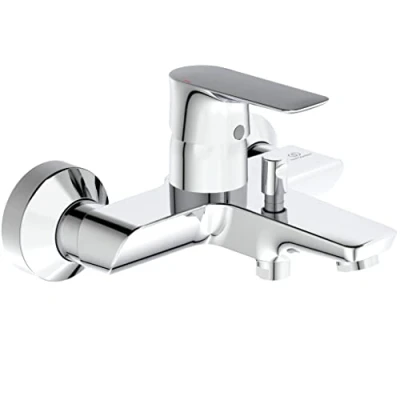 Immagine di Ideal Standard Concept Air, Miscelatore monocomando per vasca o doccia, Due vie, Cromato