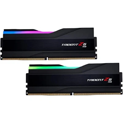Immagine di G.Skill F5 6000J3636F32GX2 TZ5RK Memoria Server DDR5 64 GB 2 x 32 6000 MHz