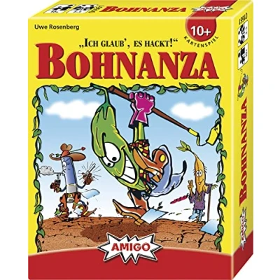 Immagine di AMIGO 1661 Card Game, Multicolore, 01661