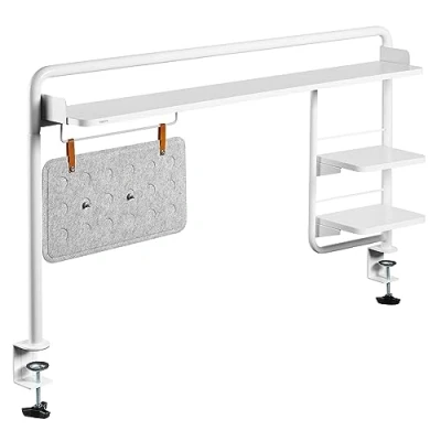 Immagine di Ripiano LogiLink EO0047 Range Altezza: 641 fino a cm Bianco