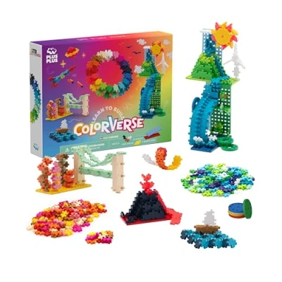 Immagine di Learn to Build: Colorverse