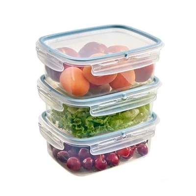 Immagine di Snips Set 3 Contenitori Per Alimenti 1,80 LT Cibi Made in Italy Bpa Free