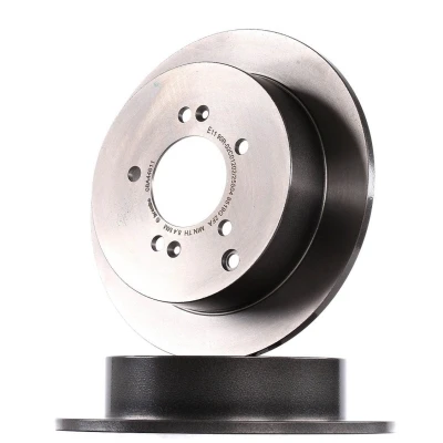 Immagine di Brembo 08.A446.11 Disco Freno con Verniciatura UV (Set di 2) Posteriore
