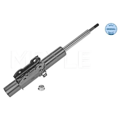 Immagine di MEYLE 026 623 0010 Ammortizzatore Assale anteriore A pressione del gas doppio tubo tipo McPherson Spina superiore ORIGINAL Quality