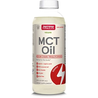 Immagine di MCT Oil (591 ml) Jarrow Formulas