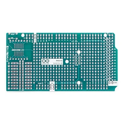 Immagine di Arduino Mega Proto PCB Shield Scheda di sviluppo