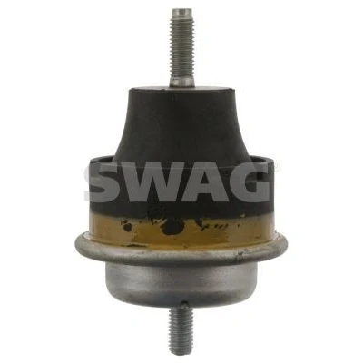 Immagine di SWAG 64 13 0007 Supporto motore Dx Cuscinetto gomma metallo CITROËN: C3 I Hatchback, II, Berlingo / First I, PEUGEOT: 206 Hatchback