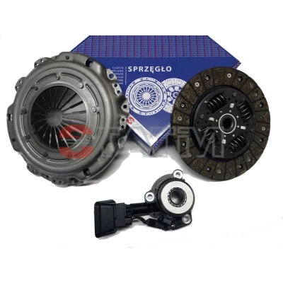 Immagine di STATIM 114.162 Kit Frizione 228 CITROËN: C4 I Grand Picasso, C3 Picasso 1
