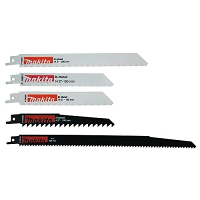 Immagine di Makita P 83945 Kit lame per sega a nastro Reciprop Lunghezza lama della 835 mm 1 pz.
