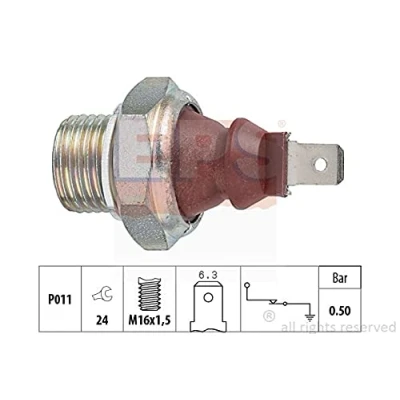 Immagine di Interruttore a pressione olio EPS 1.800.124