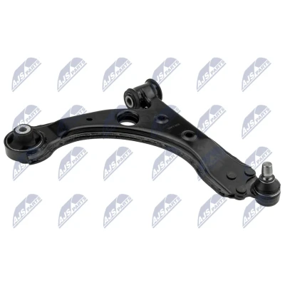 Immagine di NTY ZWD FT 028 Braccio oscillante, Sospensione ruota Assale anteriore Dx trasversale oscillante FIAT: BRAVO 2, Stilo Hatchback