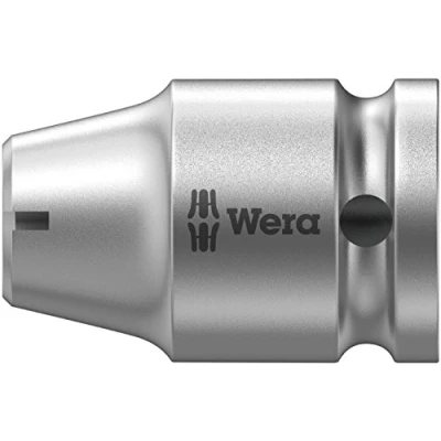 Immagine di Wera 780 B 05042665001 Raccordo per inserti Impronta (cacciavite) 3/8 (10 mm) Forza 5/16 (8 30 mm 1 pz.
