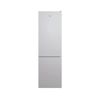 Immagine di Candy Fresco CCE3T620ES Frigorifero, 377 Litri, 2 Porte, No Frost, App hOn, Trattamento Antimuffa, Luce LED, Classe E, 59,5x65,8x200 cm, Argento