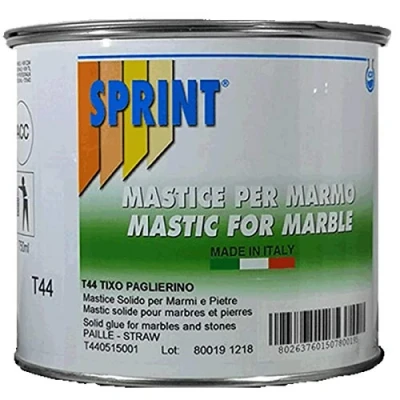 Immagine di MASTICE PER MARMO PAGLIERINO VERTICALE DA ML.750 SPRINT