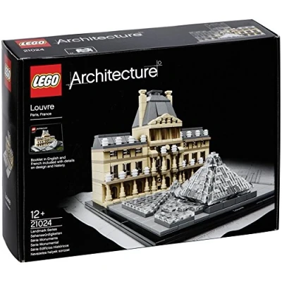 Immagine di LEGO Architecture 21024 Louvre