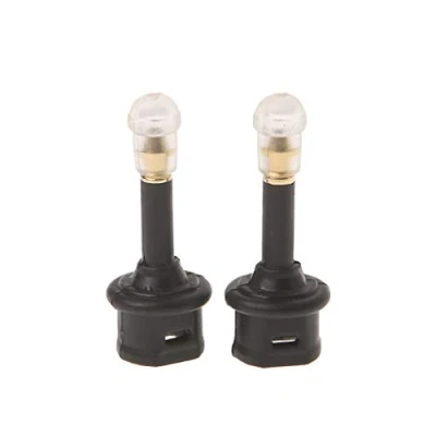 Immagine di KADSXIYA Adattatore ottico digitale Toslink femmina a 3,5 mm maschio, 2 pezzi