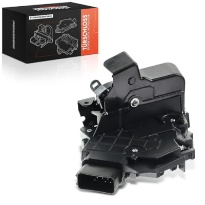 Immagine di Frankberg Serratura della porta Attuatore Anteriore Destra 6 Polig Compatibile con Focus II DA DB 2004 2012 Turnier C Max DM2 2007 2009 2003