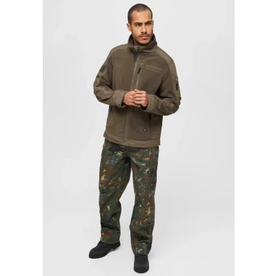 Immagine di Brandit Ranger Pantaloni cargo, Uomo, Taglia: XXL, Flecktarn