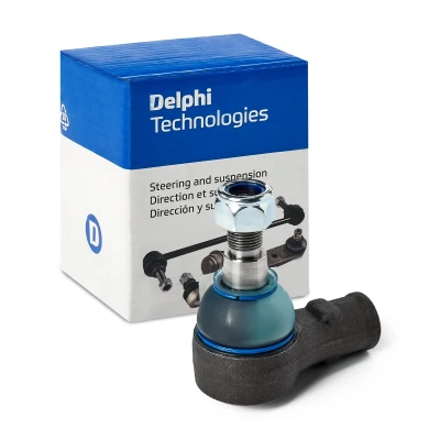 Immagine di DELPHI TA1811 Giunto sferico, Braccio di reazione IVECO: DAILY 2 Kipper, 3, 1
