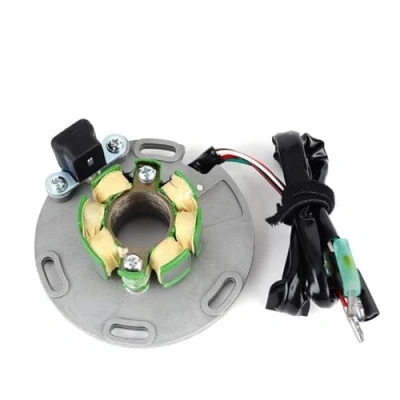 Immagine di Bobina Di Accensione Per Suzuki RM125 RM250 1986 1995 1994 1993 RM 125 250 32101 28C00 01B32 00B31 28C03 28C02 28C01 00B30 01B31 01B30 Statore