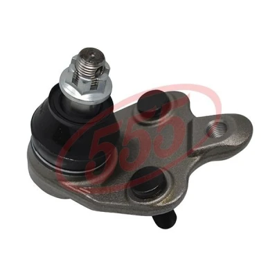 Immagine di 555 SB T054 Testina braccio oscillante Sx in basso, Dx basso 17,6 1/6 TOYOTA: Corolla Verso, RAV4 II SUV, Celica VII Coupe