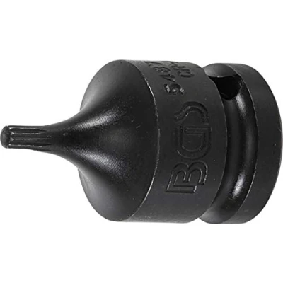 Immagine di &#039;Bgs 5487 della Forza di m4 Bit inserto 12,5 mm (1/2) interno (per XZN)