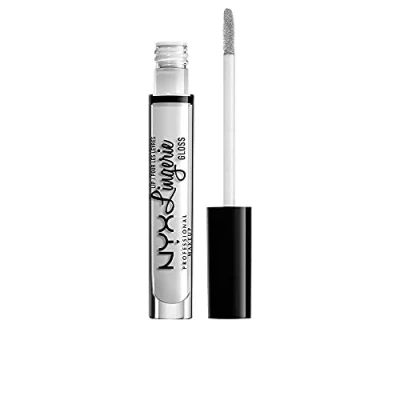Immagine di NYX Professional Makeup Lingerie Shimmering Lucidalabbra Clear 3,4 ml