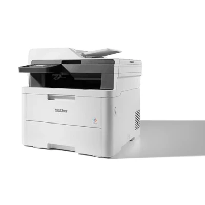 Immagine di Brother MFC L3740CDW Dispositivo multifunzione 4 in 1 a colori con Wi Fi/LAN e stampa fronte/retro