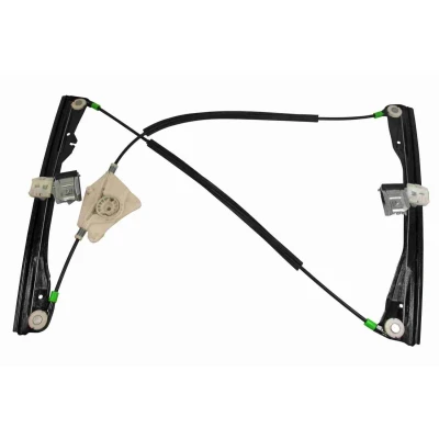 Immagine di VAICO Alzacristallo Qualità de originale anteriore Sx elettrico senza ghiera supporto motore V10 2179 SEAT: Ibiza 3