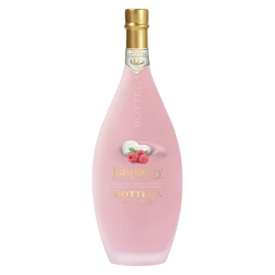 Immagine di Bottega Raspberry Crema di Liquore ai Lamponi 500ml