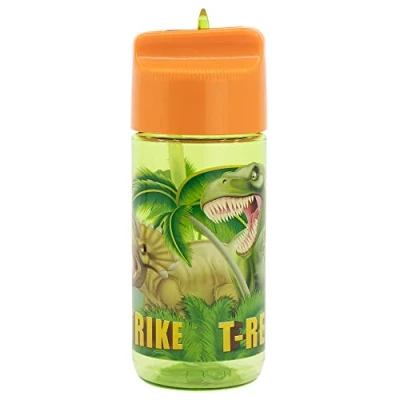 Immagine di Stor BOTTIGLIA RIUTILIZZABILE IDRO REALIZZATA IN ECOZEN DE 430 ML DINOSAUR