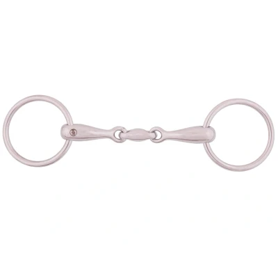 Immagine di BR Filetto snodato ad anello sciolto 16 mm 12,5 Grigio