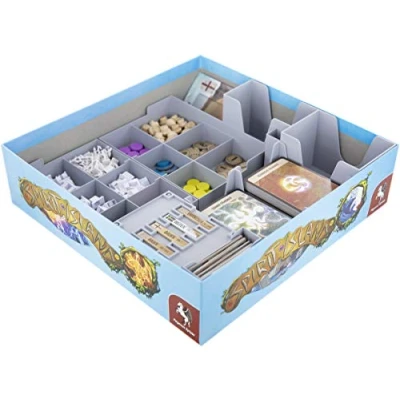 Immagine di Feldherr Organizer Compatibile con Spirit Island Core Game + Branch And Claw Scatola del Gioco da Tavolo