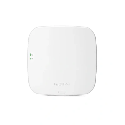 Immagine di Aruba Instant On AP12 3x3 WiFi Access Point Modello UK Fonte di alimentazione non inclusa (R2X01A)