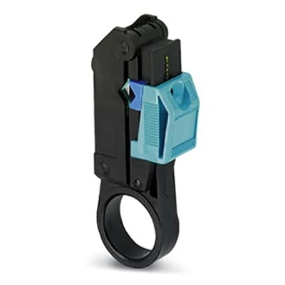 Immagine di Phoenix Contact 1212167 WIREFOX D CX 5 Utensile di sguainatura Adatto per Cavo coassiale 2.5 fino a 7.6 mm