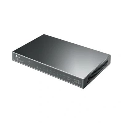 Immagine di TP Link Smart Switch Jetstream Gigabit 8 Porte Poe+ con 2 Slot SFP